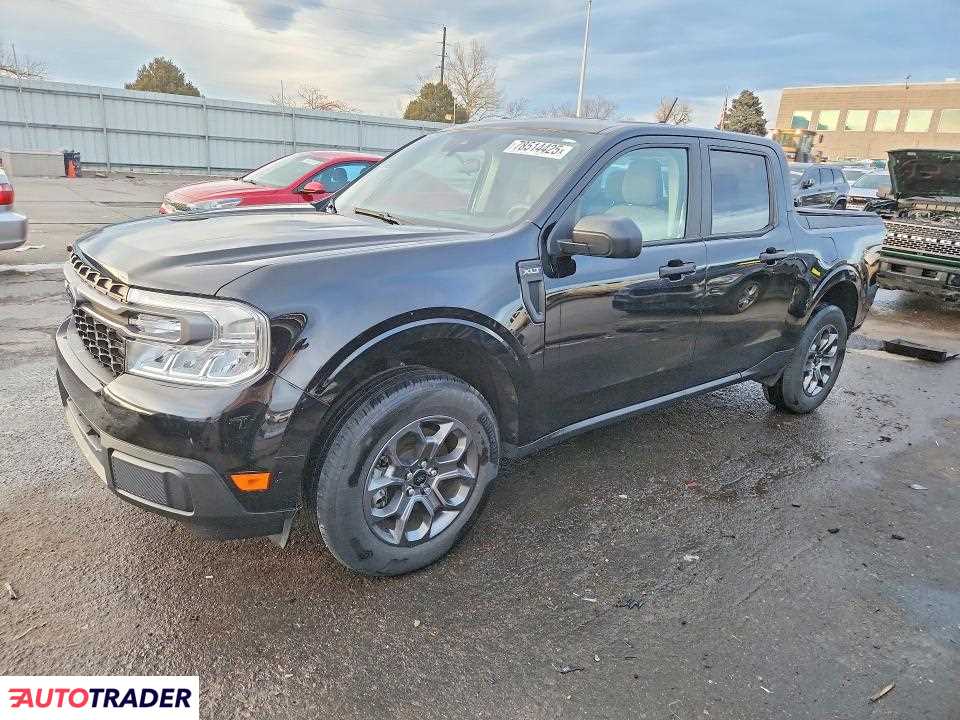 Ford Maverick 2024 2