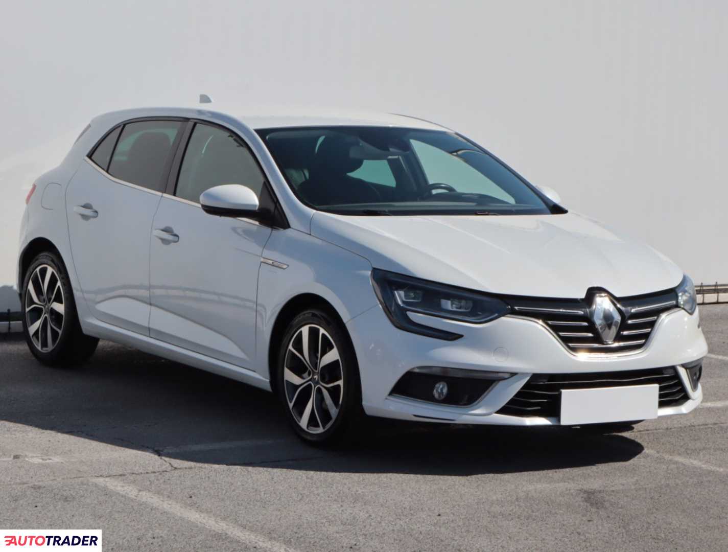 Renault Megane 2016 1.2 130 KM