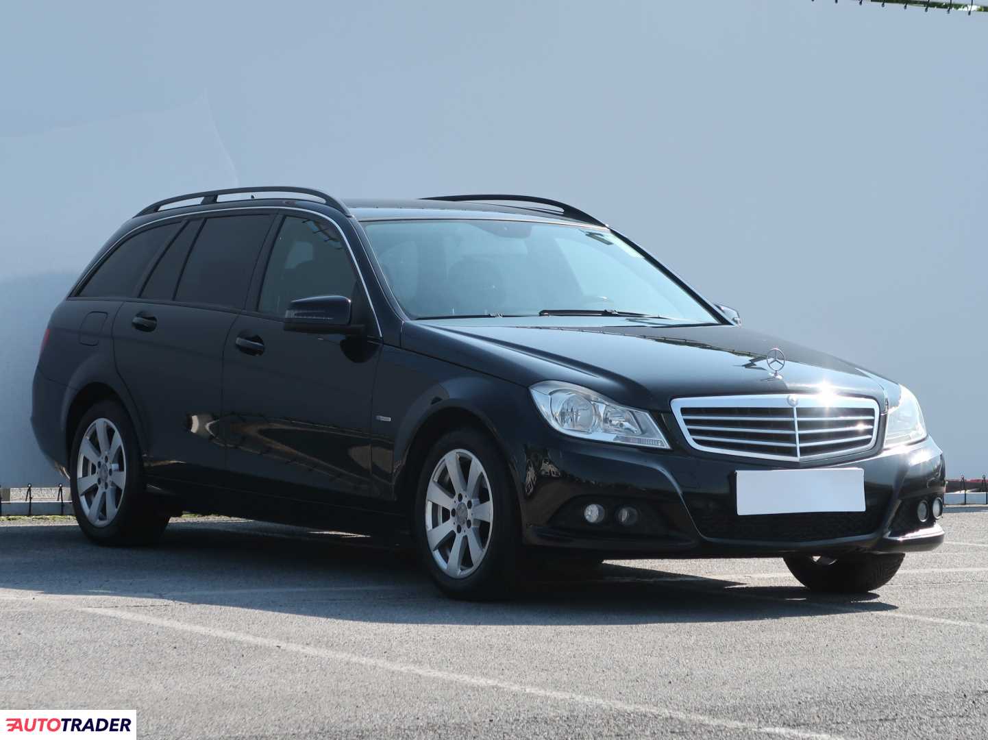 Mercedes C-klasa 2012 1.8 154 KM