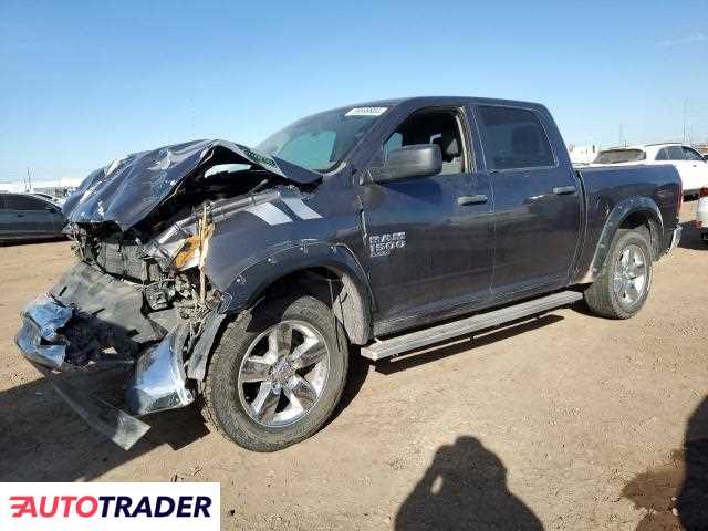 Dodge Ram 3.0 diesel 2019r. (PHOENIX)