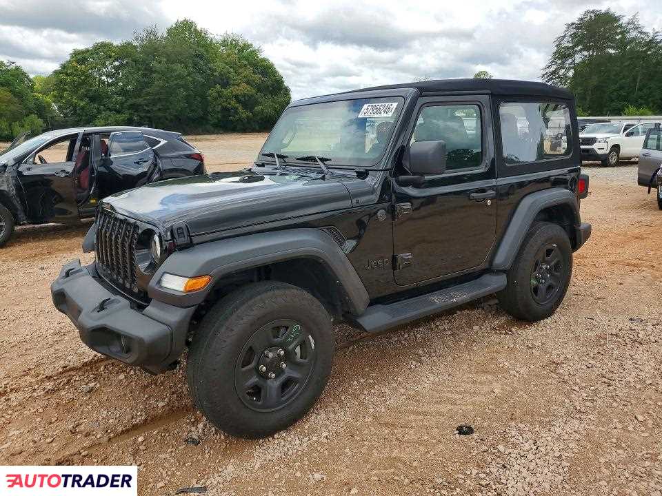 Jeep Wrangler 2024 2