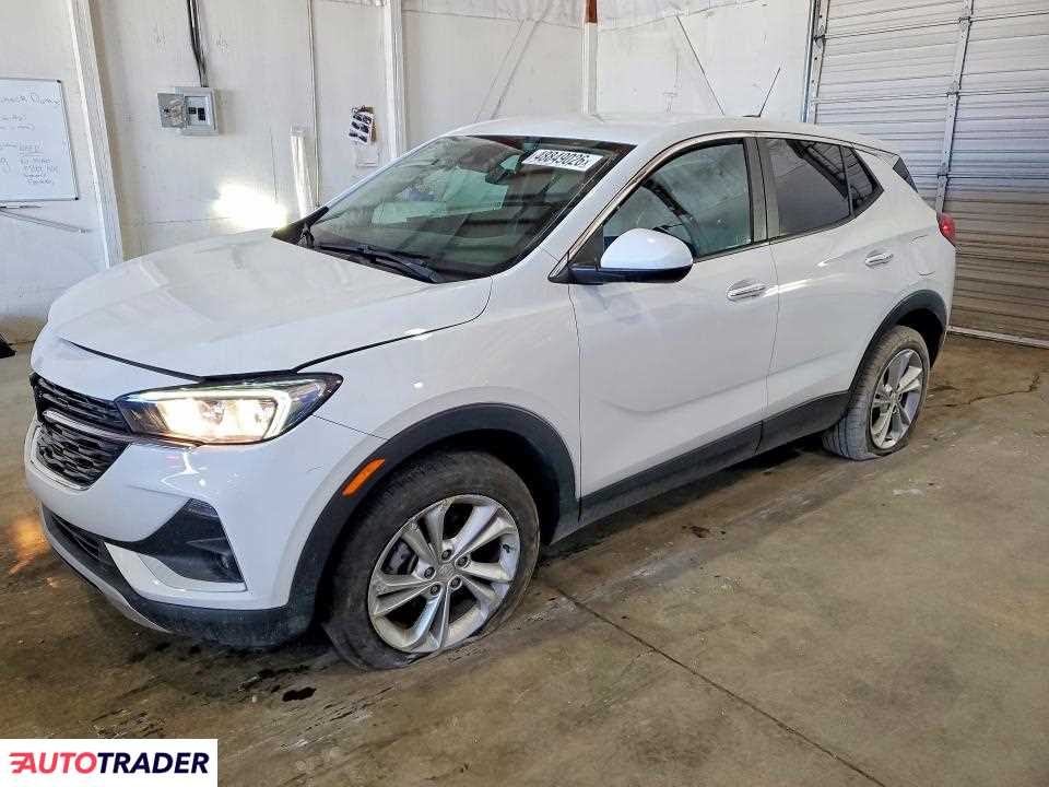 Buick Pozostałe 2021 1