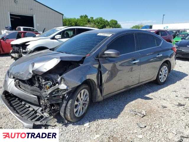 Nissan Sentra 2019 1 Nissan Sentra 2019 1