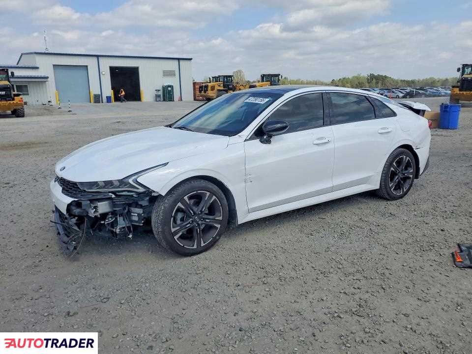 Kia Pozostałe 2021 1