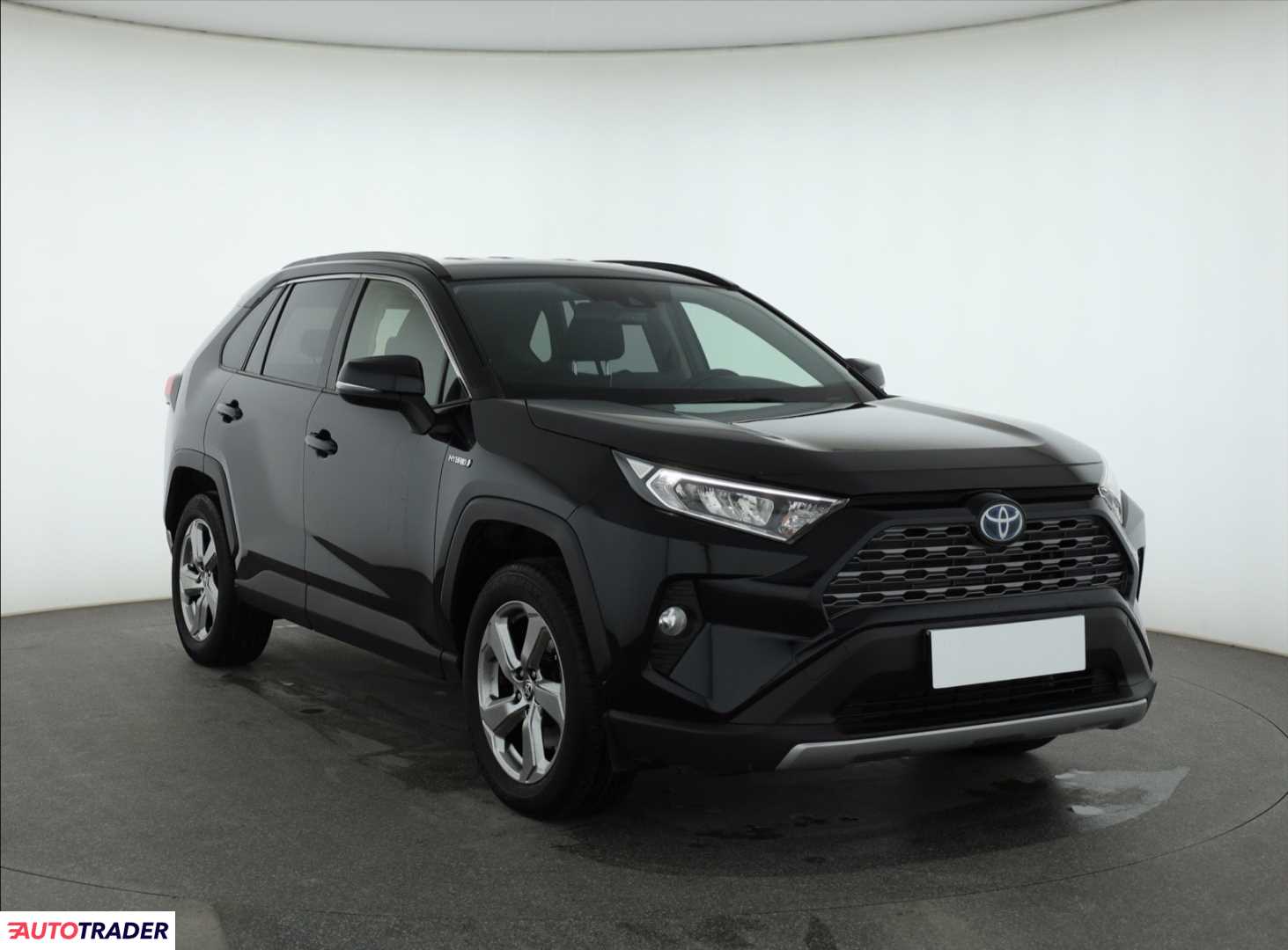 Toyota RAV 4 2021 2.5 214 KM