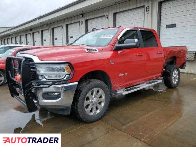 Dodge Ram 6.0 diesel 2020r. (LOUISVILLE)