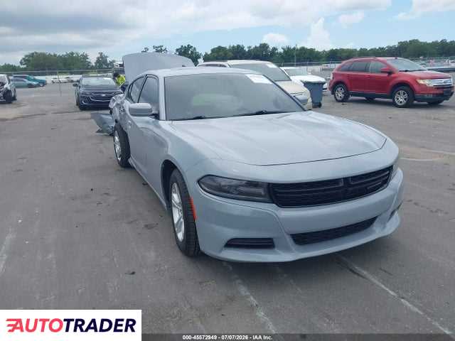 Dodge Charger 2021 3