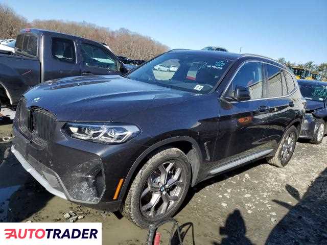 BMW X3 2022 2