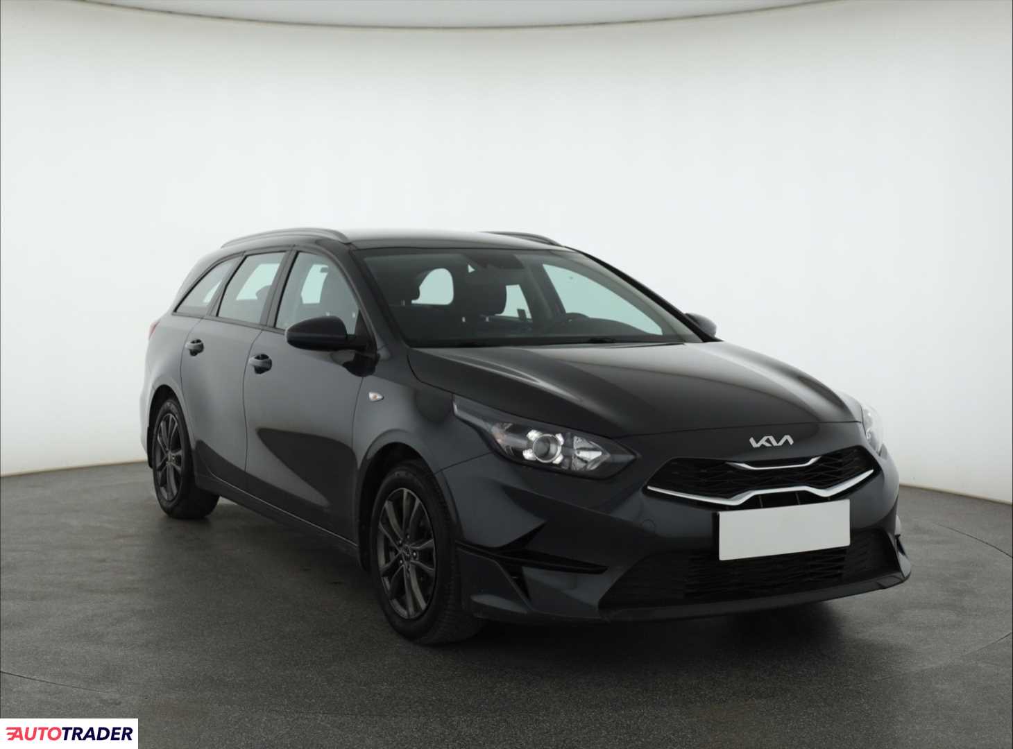 Kia Ceed 2023 1.5 158 KM