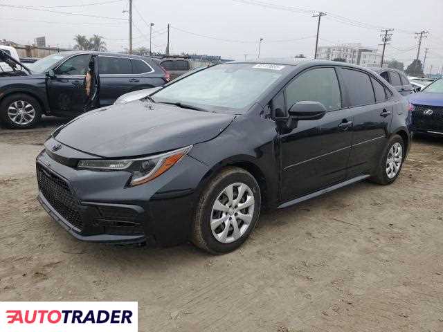 Toyota Corolla 2021 1