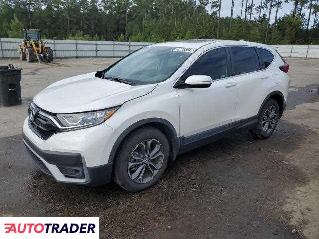 Honda CR-V 2020 1