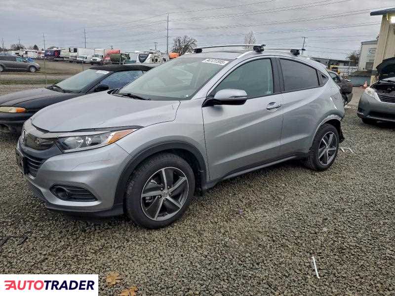 Honda HR-V 2022 1