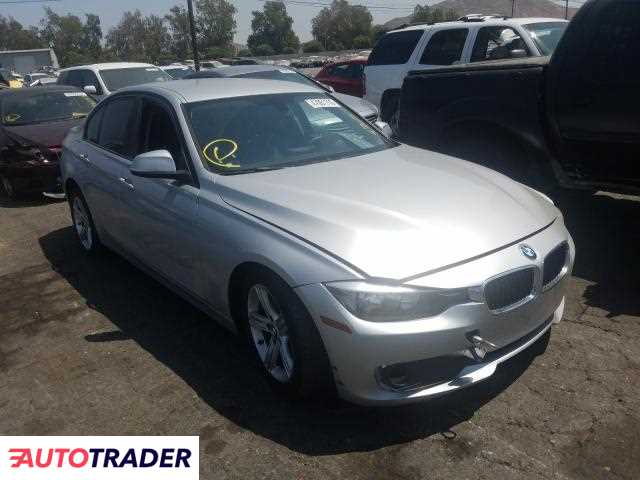 BMW 320 2015 2 BMW 320 2015 2
