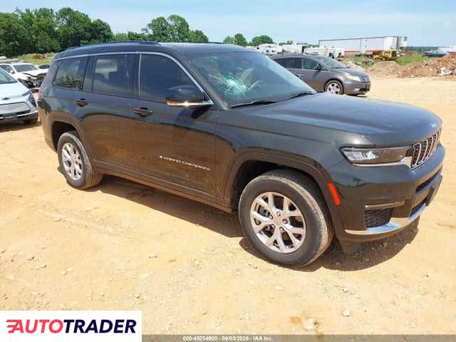 Jeep Cherokee 2022 3