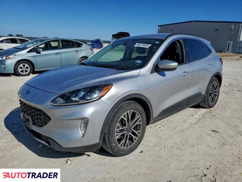 Ford Escape 2020 1