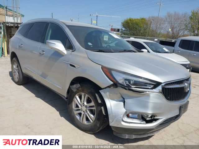 Buick Enclave 2020 3 Buick Enclave 2020 3