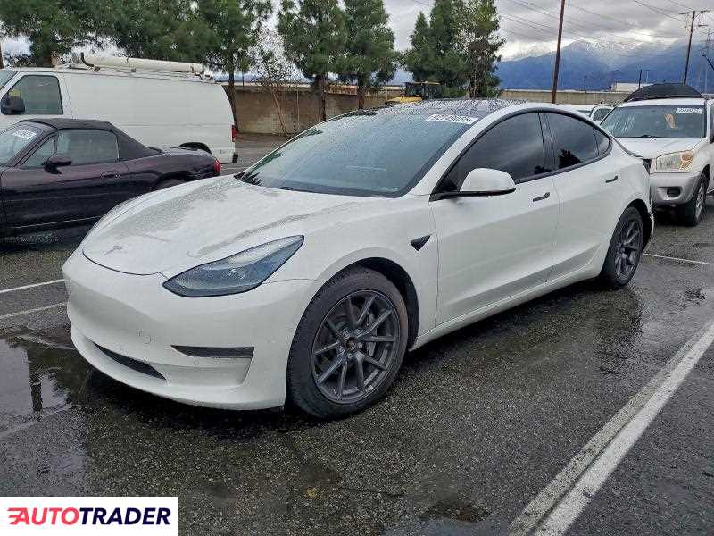 Tesla Model 3 2021