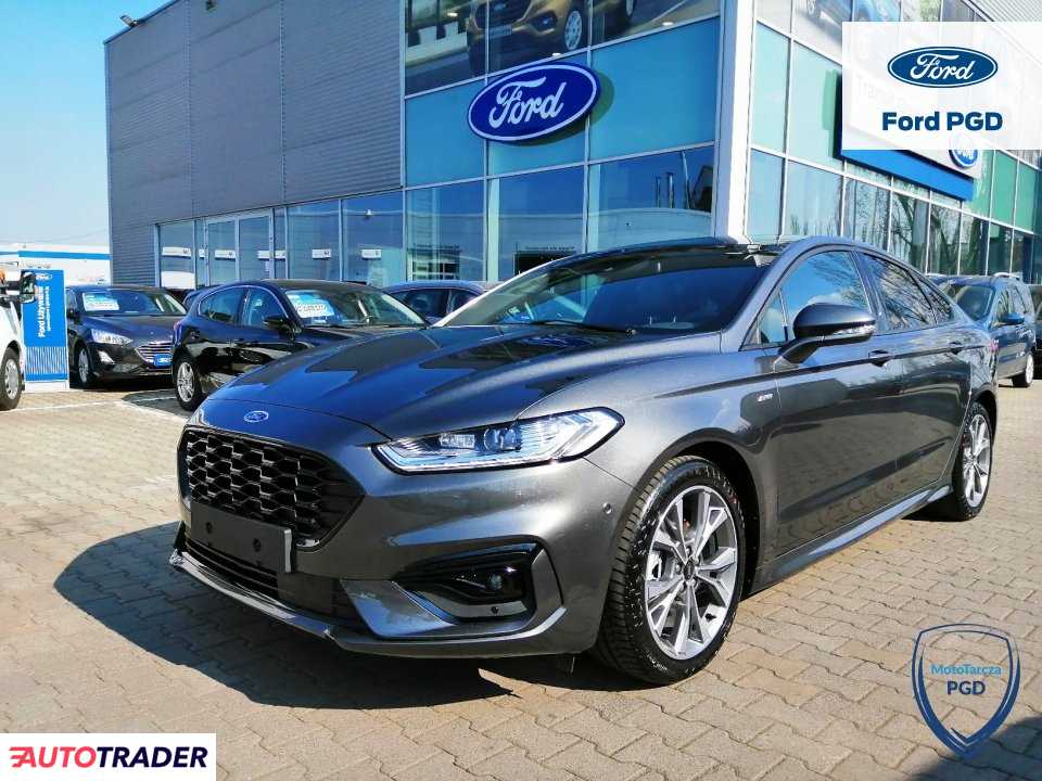 Ford Mondeo 2020 2.0 190 KM Ford Mondeo 2020 2.0 190 KM