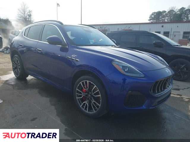 Maserati Pozostałe 2023 2