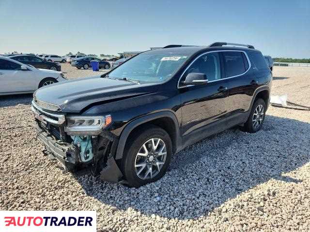 GMC Acadia 2022 2