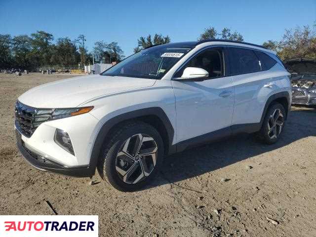 Hyundai Tucson 2023 2