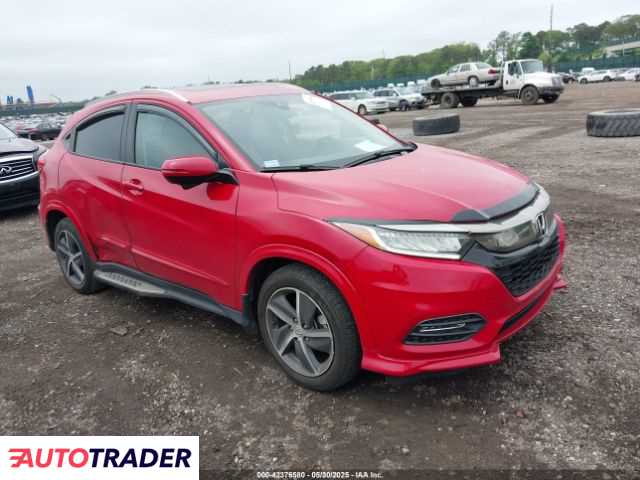 Honda HR-V 2019 1 Honda HR-V 2019 1