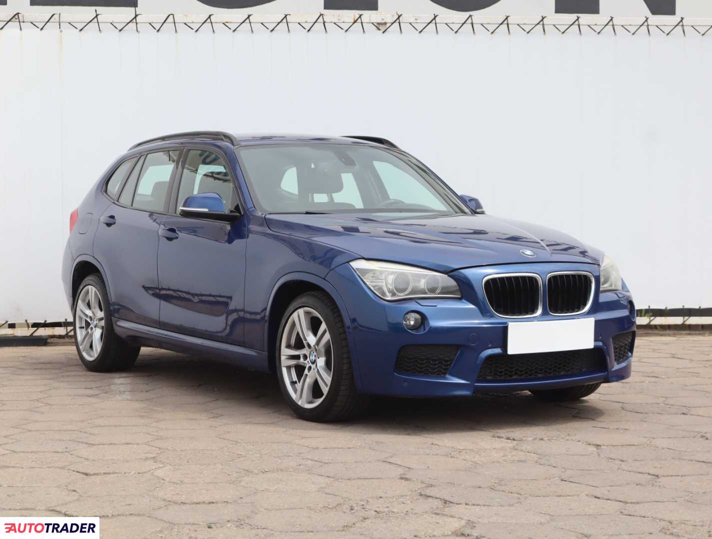 BMW X1 2012 2.0 140 KM