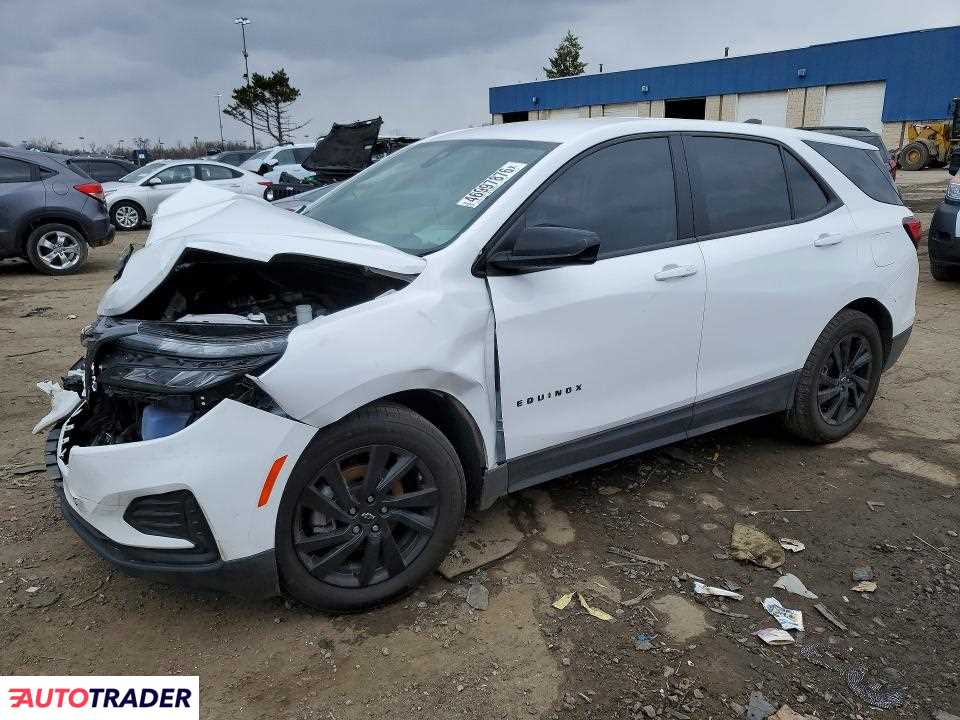 Chevrolet Equinox 2024