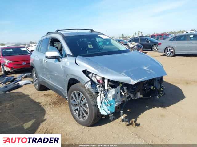 Toyota Corolla 2024 2