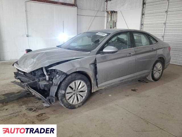 Volkswagen Jetta 2020 1 Volkswagen Jetta 2020 1