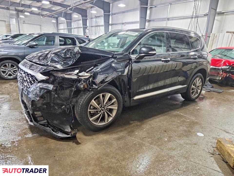 Hyundai Santa Fe 2020 2