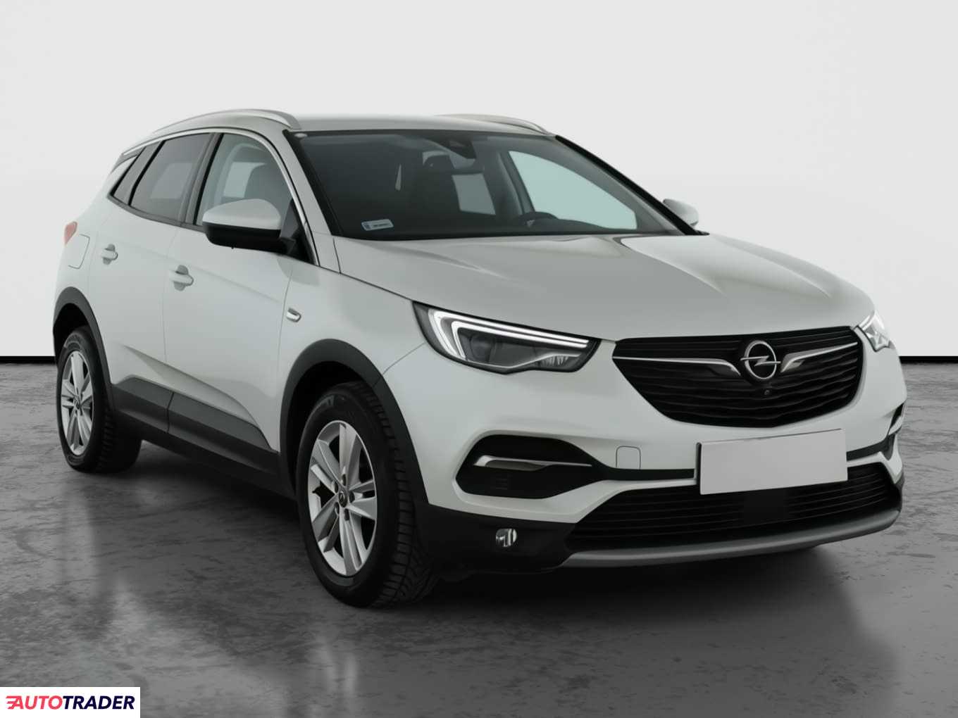 Opel Grandland 2021 1.5 128 KM