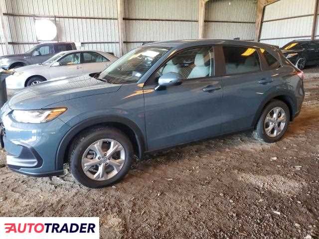 Honda HR-V 2024 2