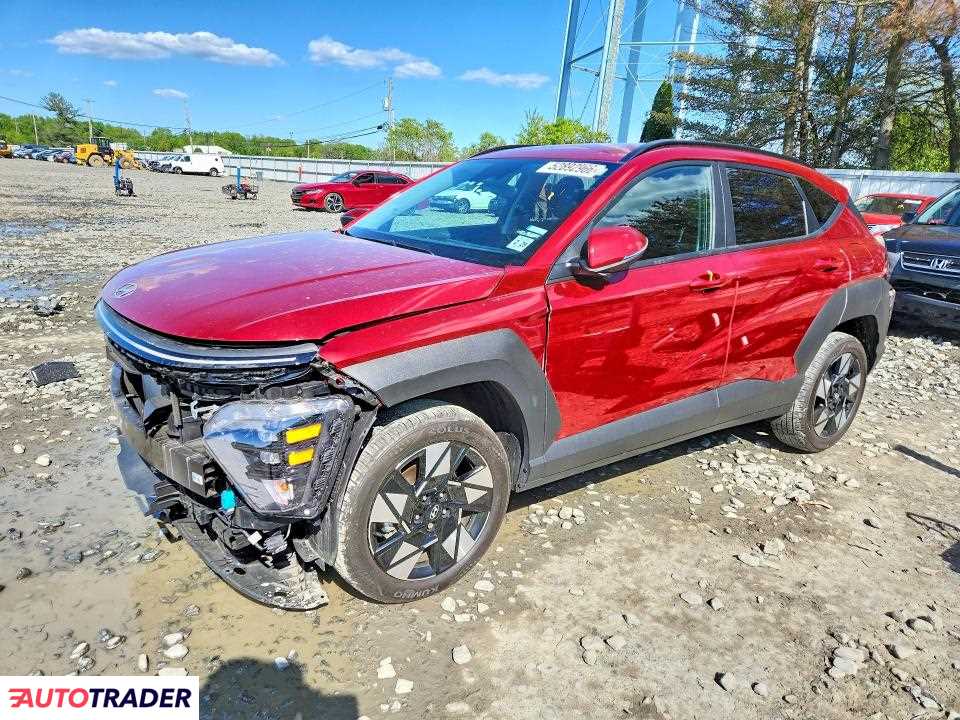 Hyundai Kona 2024 2