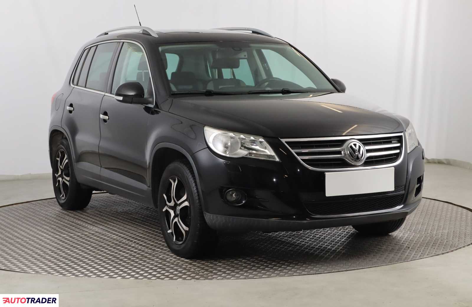Volkswagen Tiguan 2009 1.4 147 KM