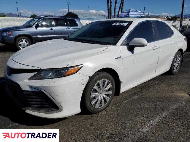 Toyota Camry 2021 2 Toyota Camry 2021 2