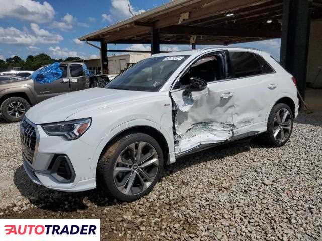 Audi Q3 2020 2 Audi Q3 2020 2