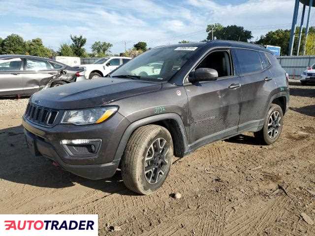 Jeep Compass 2020 2