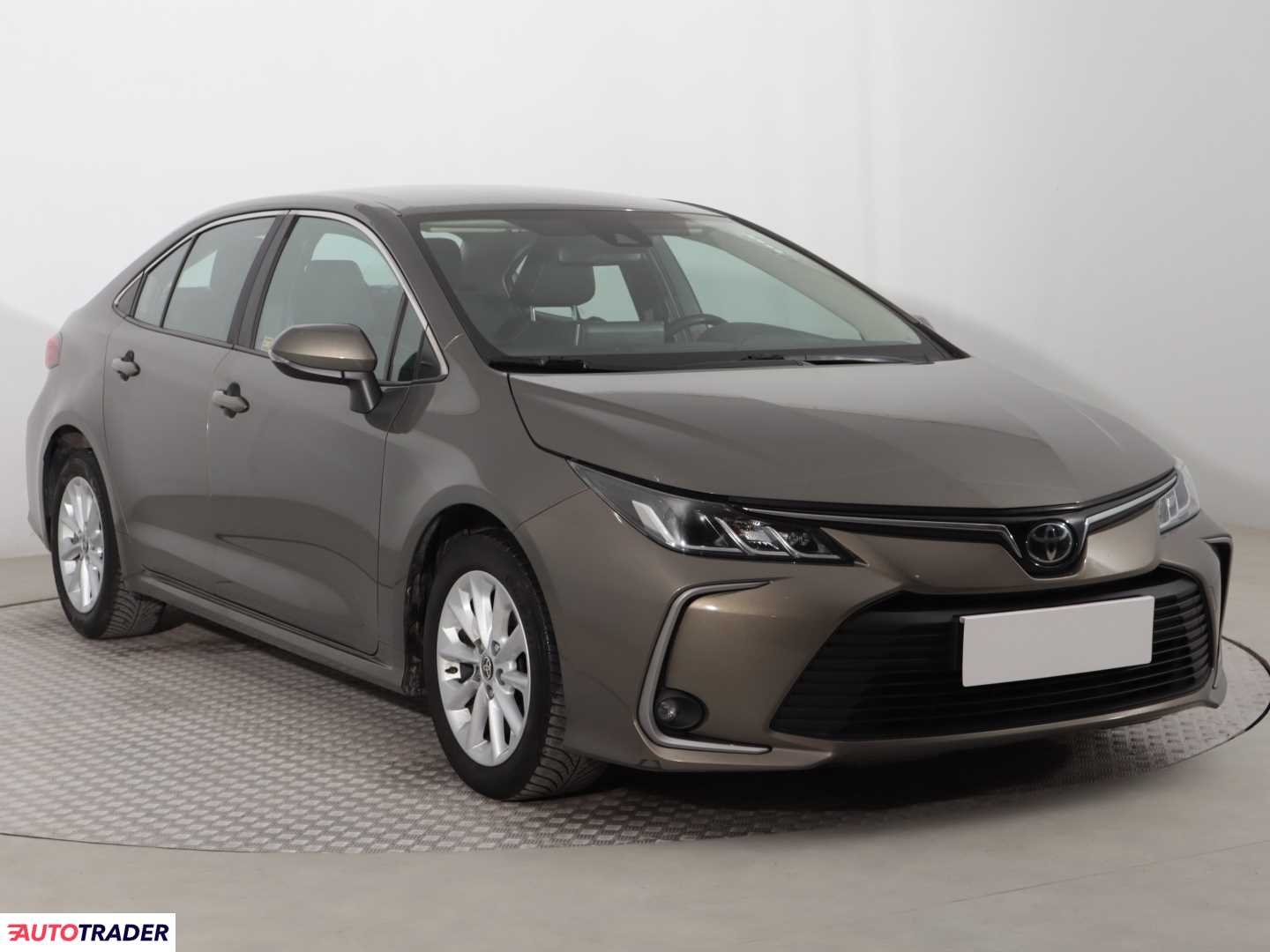 Toyota Corolla 2022 1.5 123 KM Toyota Corolla 2022 1.5 123 KM