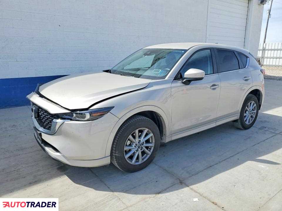 Mazda CX-5 2024 2