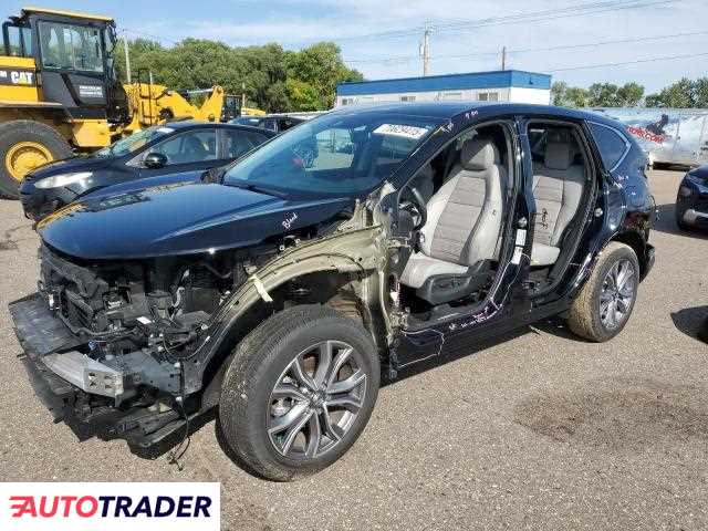 Honda CR-V 2020 1 Honda CR-V 2020 1