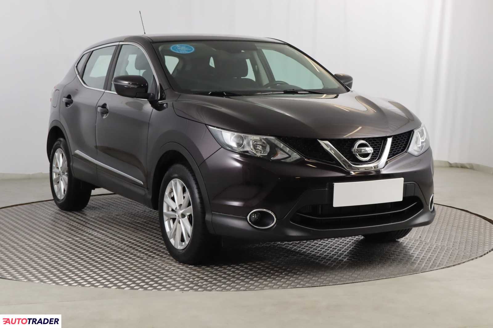 Nissan Qashqai 2015 1.2 113 KM Nissan Qashqai 2015 1.2 113 KM