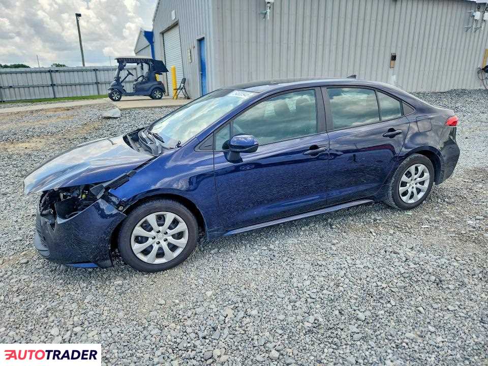 Toyota Corolla 2023 2