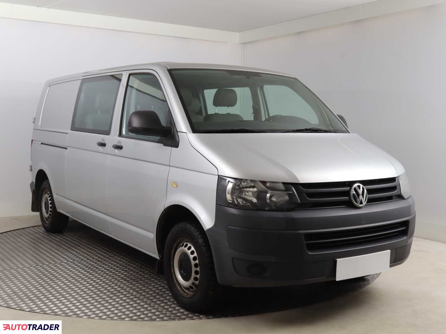 Volkswagen Transporter 2010 2.0