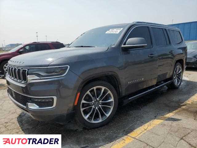 Jeep Wagoneer 2022 5
