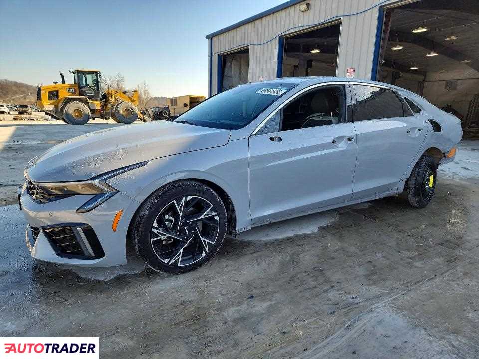 Kia Pozostałe 2025 2