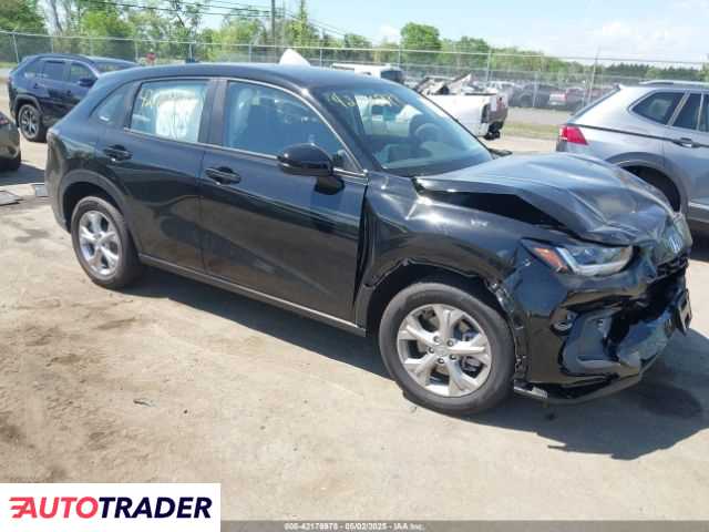 Honda HR-V 2025 2