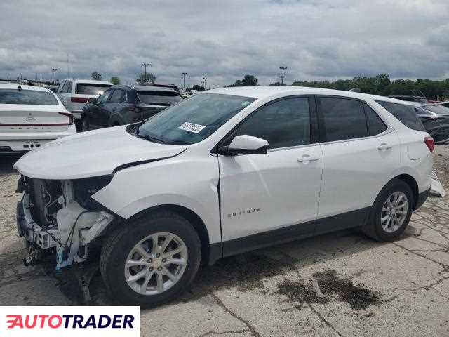 Chevrolet Equinox 2020 1