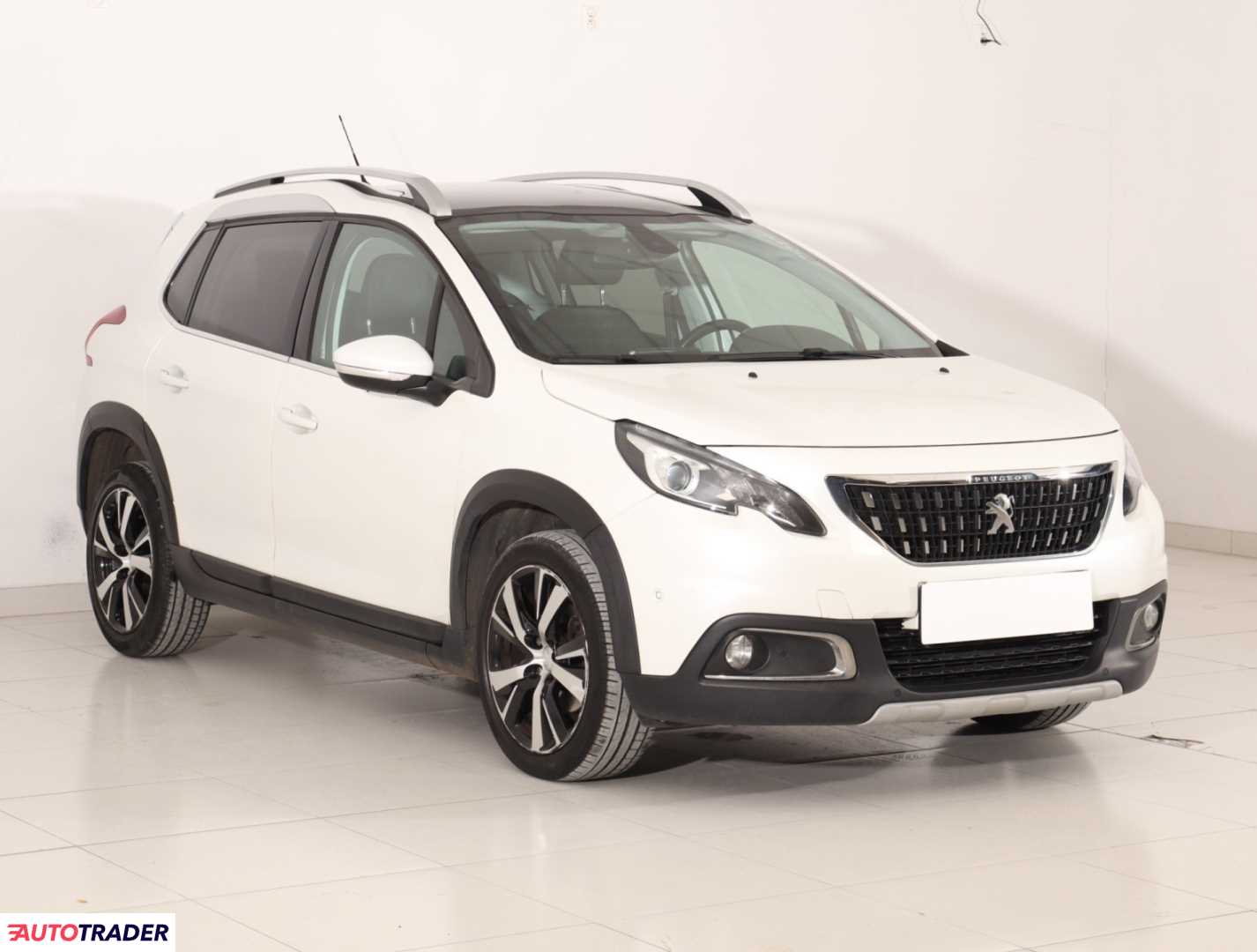 Peugeot 2008 2019 1.2 108 KM