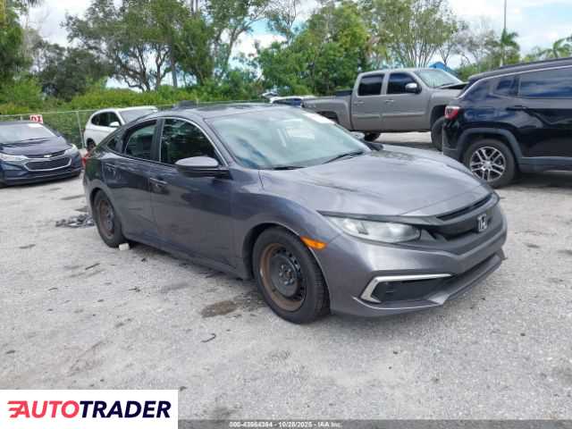 Honda Civic 2019 2